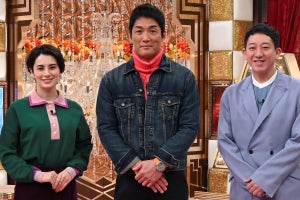 テレ朝年越し番組決定　長嶋一茂×ホラン千秋×高橋茂雄がMC担当