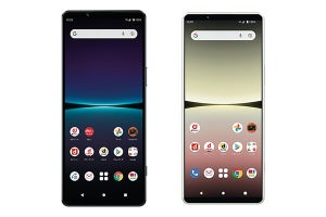 ドコモ、「Xperia 1 IV／5　IV」をAndroid 13に更新するOSアップデート