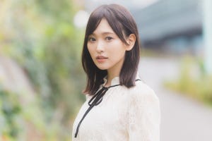 兒玉遥、女優として希望を与える存在に「過去の自分も私の一部」　目標は「映画祭で賞を獲りたい」