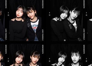 加工しない“ありのままの自分”を映す-韓国プリクラ「GENICBOOTH Photoautomat」3号機が横浜ビブレに登場