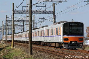 東武東上線ダイヤ改正「急行より停車駅の少ない快速」運転取りやめ