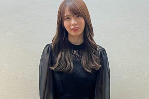 元ラストアイドル西村歩乃果、趣味のゲームが仕事になり充実感「結果を残せた時、やりがいを感じます」