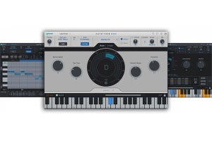 ディリゲント、米Antaresのピッチ補正ソフト「Auto-Tune Pro X」を発売