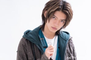 『仮面ライダーギーツ』杢代和人「道長はプレイヤーが離脱することの意味をよく知っている」