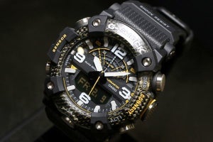 カシオ2023年1月発売のG-SHOCKを実機写真で！【前編】