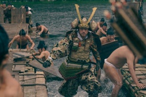 『鎌倉殿の13人』坂口健太郎、“泰時が作る新しい世”を想像「義時とはまた違った苦労を…」