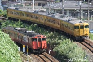 JR西日本、山口県の山陽本線・山陰本線・宇部線で終日ワンマン運転