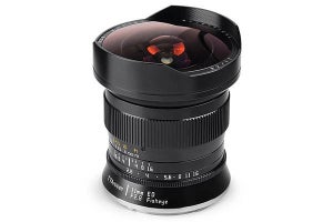 焦点工房、低価格の魚眼レンズ「TTArtisan 11mm f/2.8 Fisheye」に一眼レフ版