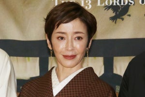 宮沢りえ、『鎌倉殿の13人』“悪女”りく役で好感度を心配も「意外と下がらなかった(笑)」