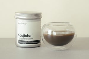 日常のスキマ時間をスタイリッシュなリラックスタイムに! パウダー状の「Houjicha」発売