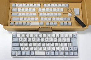 「HHKB」「REALFORCE」にAmazonクーポン、オプション品セットで最大5,000円引き