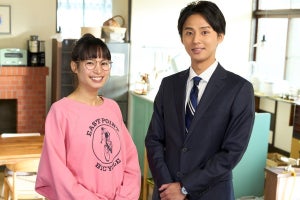 藤ヶ谷太輔、関水渚と『ハマ蹴り』撮影開始　下宿セットに「僕の部屋だけ狭い」