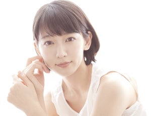 吉岡里帆、アートディレクター 千原徹也初監督作品主演で「新しい試みたっぷり」