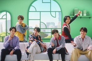 SixTONES、今年いちばん活躍したのはリーダー・高地優吾「すごく良かった」