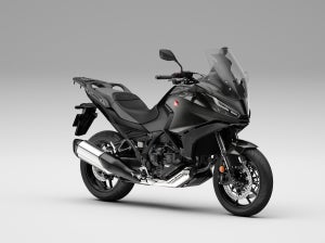 ホンダが大型スポーツツアラー「NT1100」にガンメタを追加!