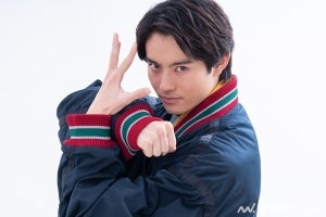 『仮面ライダーリバイス』前田拳太郎、三浦知良の「ここからが君の全盛期だよ」で俳優としての決意新たに