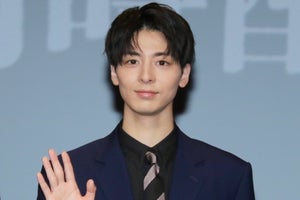 高杉真宙「年齢を重ねるのが楽しみ」 柳楽優弥に“20代から30代の変化”を質問