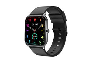 3,980円のスクエア型スマートウォッチ「Watch 3」 1月2日まで2割引き