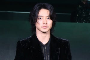 山崎賢人「大切な人を守りたいなと…」 演じたアリスとの共通点を照れながら語る