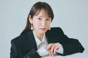 吉岡里帆「30代は攻めの姿勢で」『ガンニバル』で味わった充実感と今後の展望語る