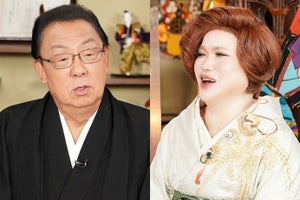 梅沢富美男、IKKOは裏方時代から旧知の仲「でけぇメイクだなと思ってた」