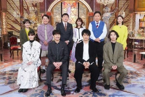 竹野内豊、西野七瀬ら『イチケイのカラス』メンバー、『世界法廷ミステリー』に登場