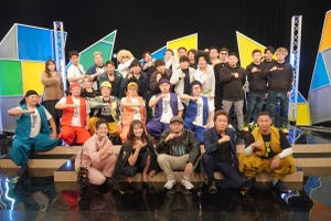 紅白の裏に『大晦日職人歌合戦』で勝負　テレ玉、「ちょうどいい内輪感」で恒例化目指す