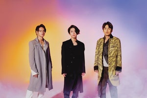 KAT-TUN、11thアルバム『Fantasia』発売決定　テーマは“ジャンルレス”