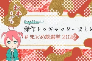 Togetterが2022年の「傑作まとめ30本」公開、まとめ総選挙も同時開催