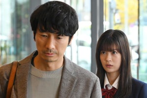 眞島秀和『しょも恋』クランクイン「楽しい現場になれば」中田青渚と談笑も