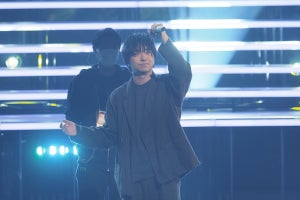 三浦大知、紅白リハで『ちむどんどん』主題歌歌唱　黒島結菜のゲスト出演「心強い」