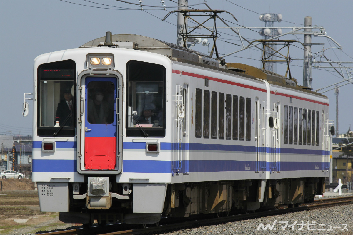 北越急行がローカル鉄道の原点回帰、地域重視・コスト削減の大改革