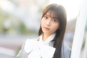 小山璃奈、10代最大の転機は“アイドルになったこと”「全部が青春でした」「得られたものがたくさん」