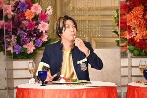 増田貴久、ジャニーズの大先輩にクレーム　村上信五「それで名前出したらアカンぞ!」