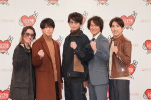 関ジャニ∞大倉忠義、紅白初出場のなにわ男子にエール「毎年出られるように頑張ってほしい」