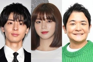 池田エライザ・高杉真宙・ノブの3人が「ゴチ」クビに　メンバー半分入れ替え