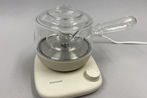 ひとりティータイムの強い味方、コンパクトなお茶用電気ケトル「KYUSU」をじっくりレビュー