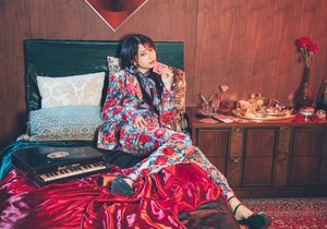 声優・雨宮天、初のEP『雨宮天作品集1-導火線-』を2023年3月22日にリリース