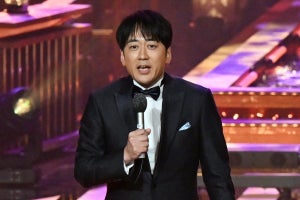 安住アナ、『レコ大』で韓国語披露　SEVENTEENへのおもてなしの心に「素敵」の声