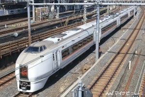 JR東日本651系「スワローあかぎ」からE257系「あかぎ」区間短縮も