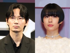 綾野剛&佐久間由衣、結婚を発表「かけがえのない存在」「心の道しるべのような存在」