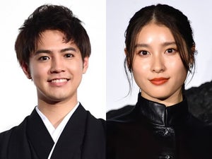 片寄涼太&土屋太鳳、結婚と第1子妊娠を発表「この奇跡を大切に育みながら」