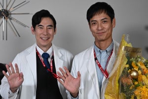 沢村一樹『DOCTORS』撮了　11年の思いあふれ涙「次ないのがまだ信じられない」