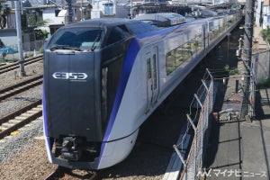 JR東日本ダイヤ改正「あずさ」「かいじ」新たに上り2本が東京行に