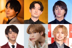 2023年注目の若手俳優10名　『silent』同級生役、朝ドラ好演、『First Love 初恋』で存在感…ブレイク候補が集結