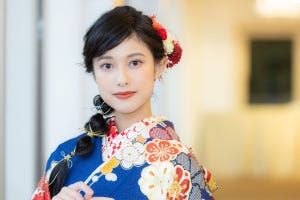 玉田志織、菜々緒のように悪役もこなせる役者へ「2023年は本格的にお芝居に挑戦したい」