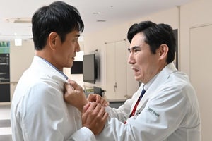 沢村一樹×高嶋政伸『DOCTORS』今夜11年の歴史に幕　菅野美穂・小田将聖が鍵握る