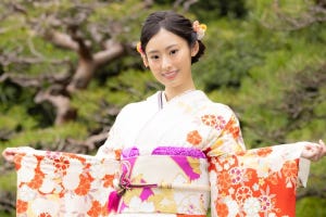 井本彩花、『仮面ライダーリバイス』イベントで涙…「ファンの皆様の応援が励みに」