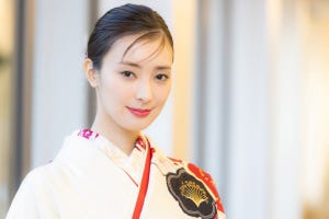 宮本茉由、中井貴一の“アドリブ力”に感動「この演技を邪魔できない」