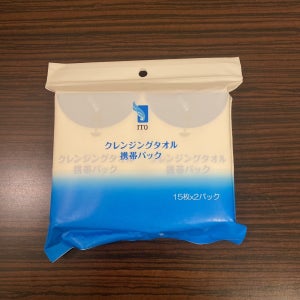 【大人気】ITOの『クレンジングタオル』がダイソーに登場! ティッシュとは違う"使い捨てタオル"の実力とは?